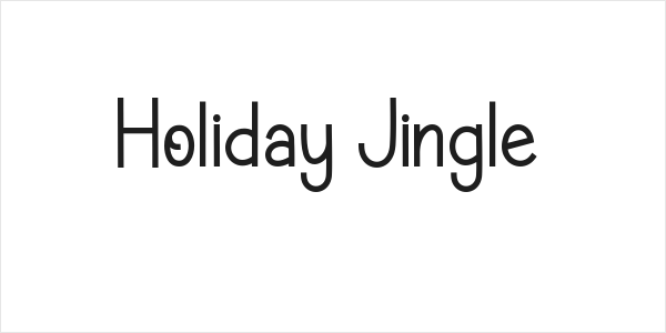 Holiday Jingle Logo