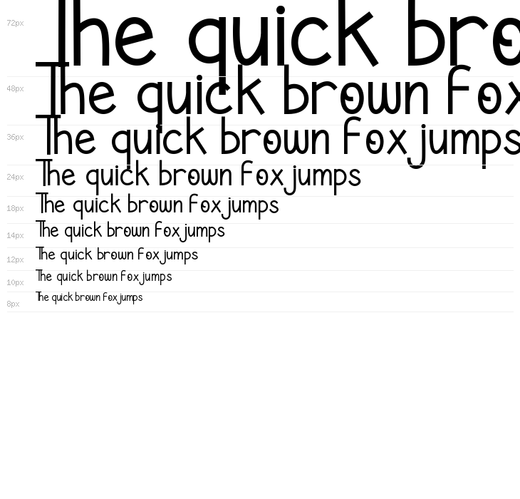 Holiday Jingle Waterfall