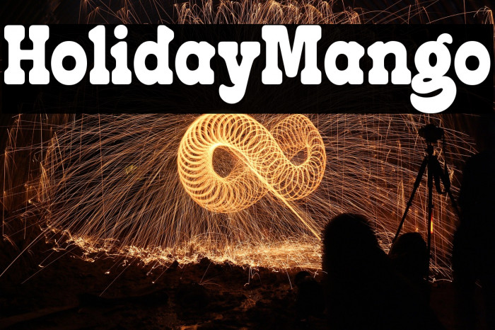 Holiday Mango Example 2