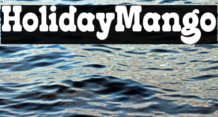 Holiday Mango Example 3