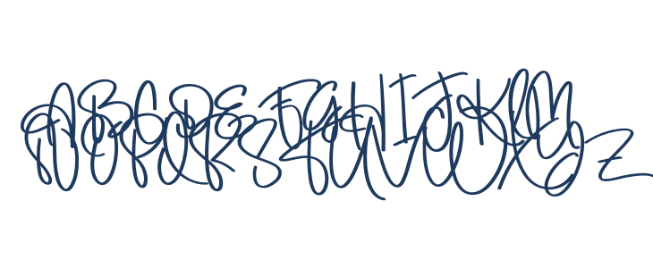 Holiday Moment Uppercase