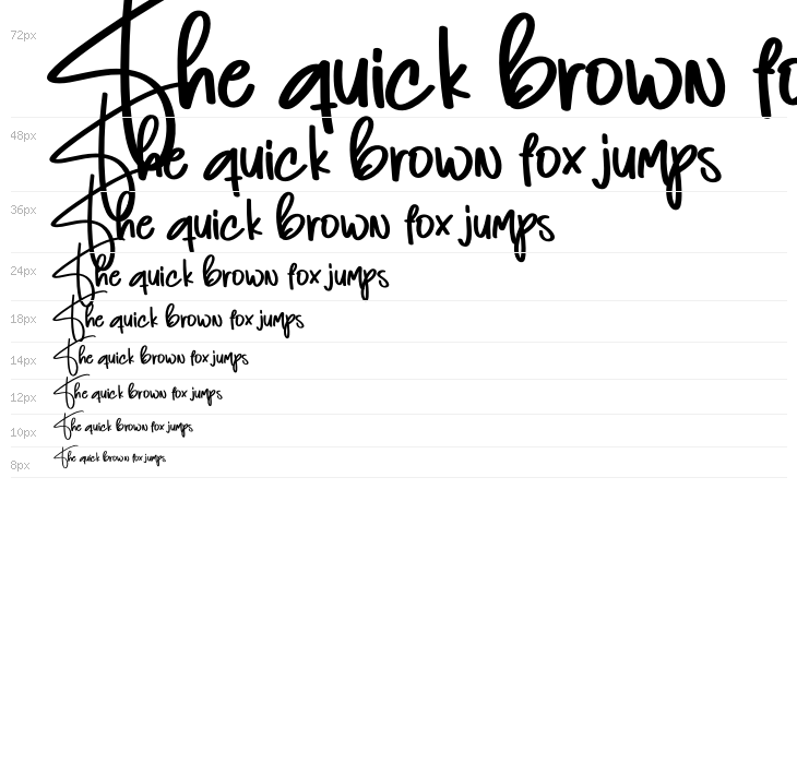 Holiday Moment Waterfall