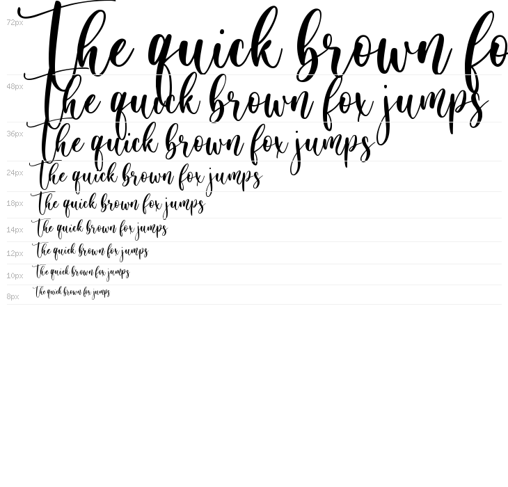 Holiday Party Waterfall