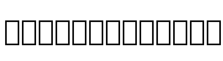 Holiday Pi BT  免费字体下载