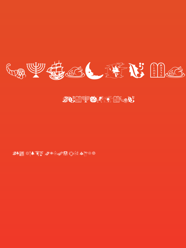 Holiday Pi BT Poster