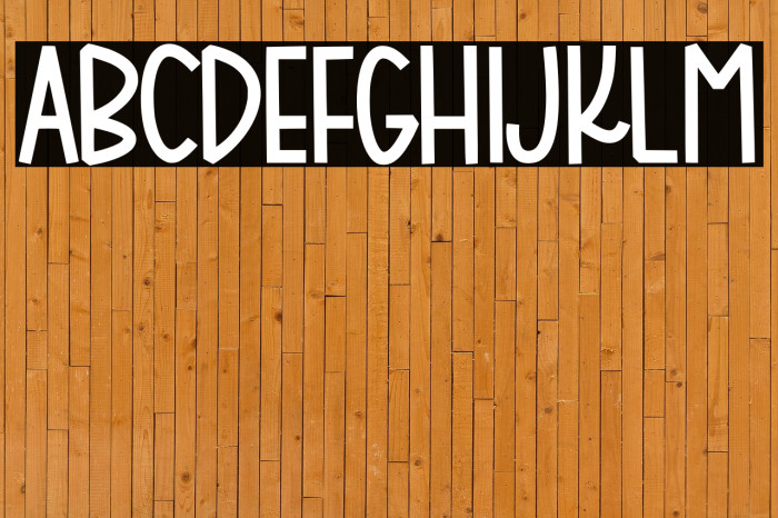 Holiday Planner Example 3