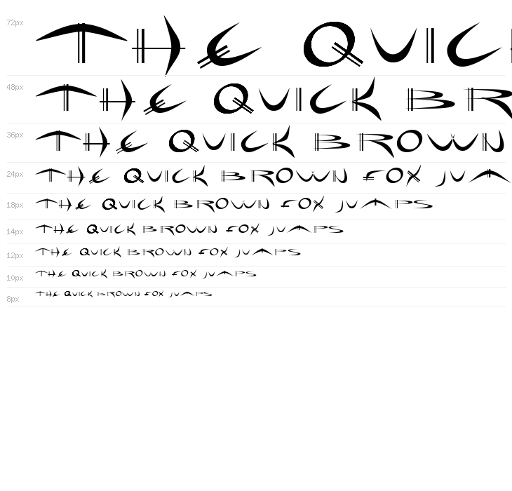 Holiday hardcore Bold Waterfall