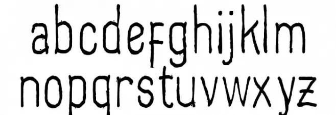 Holiday with Me Regular Fonte MINÚSCULAS