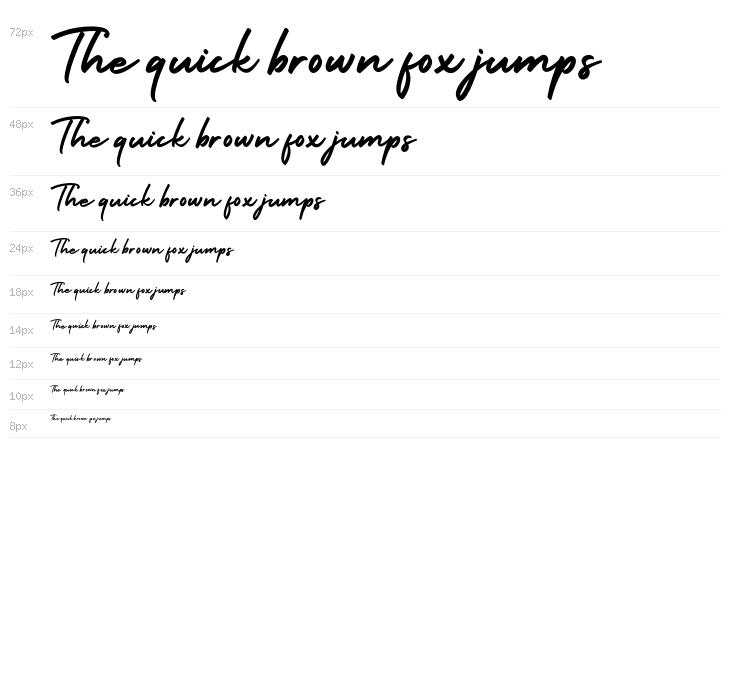 Holiday2 Regular Waterfall