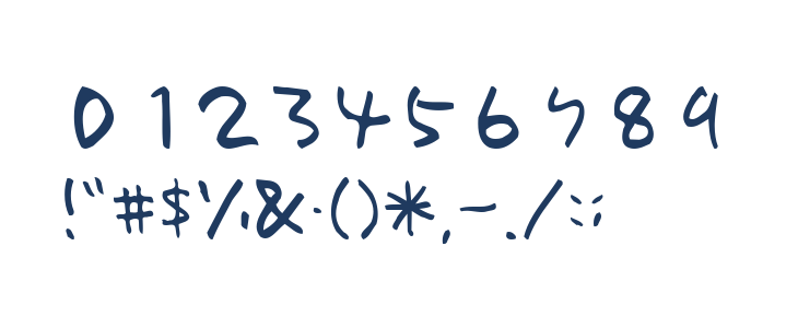 HolidayAL Other Characters