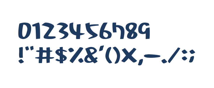 HolidayBoldAl Other Characters