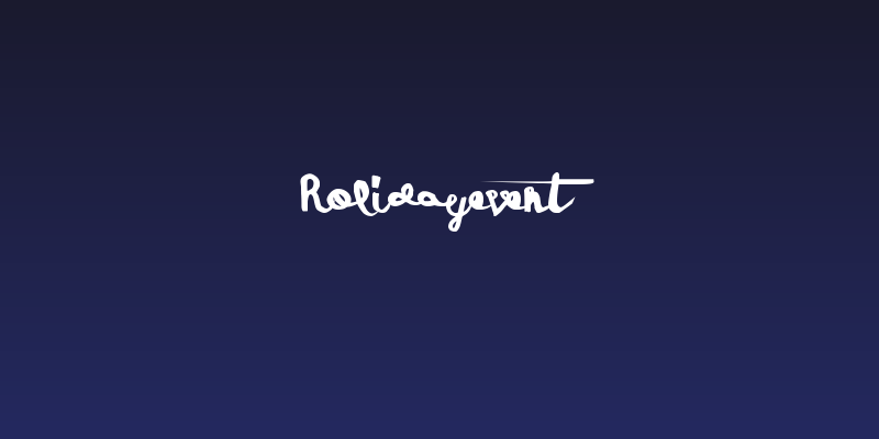 HolidayEvent Social Header