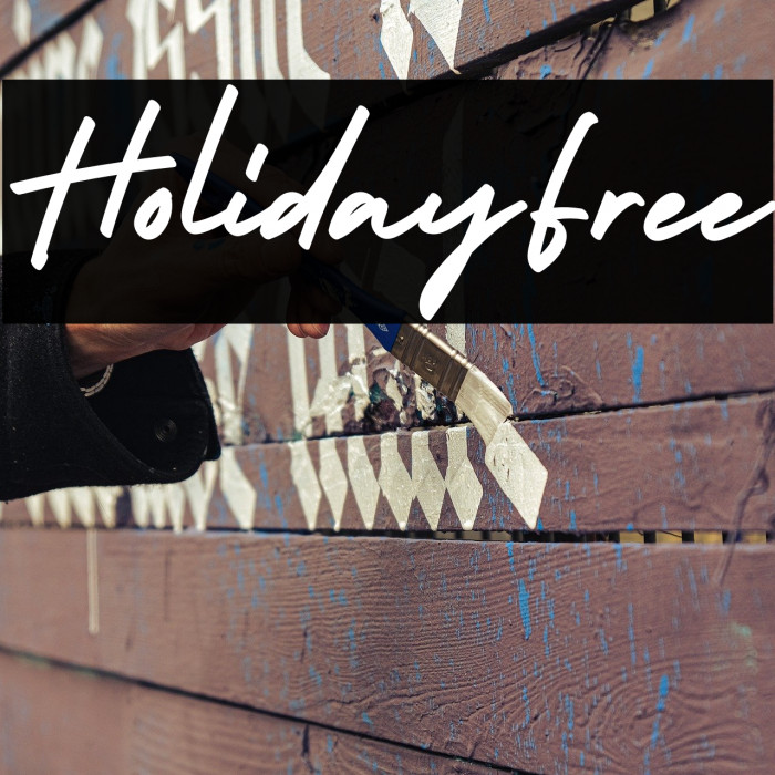 HolidayFree Example 1