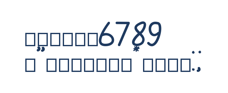 HolidayFunday Other Characters