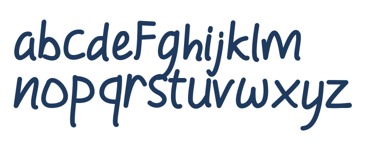 HolidayFunday Lowercase