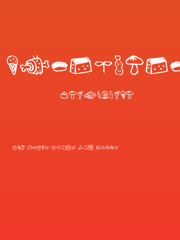 HolidayIllustB Poster