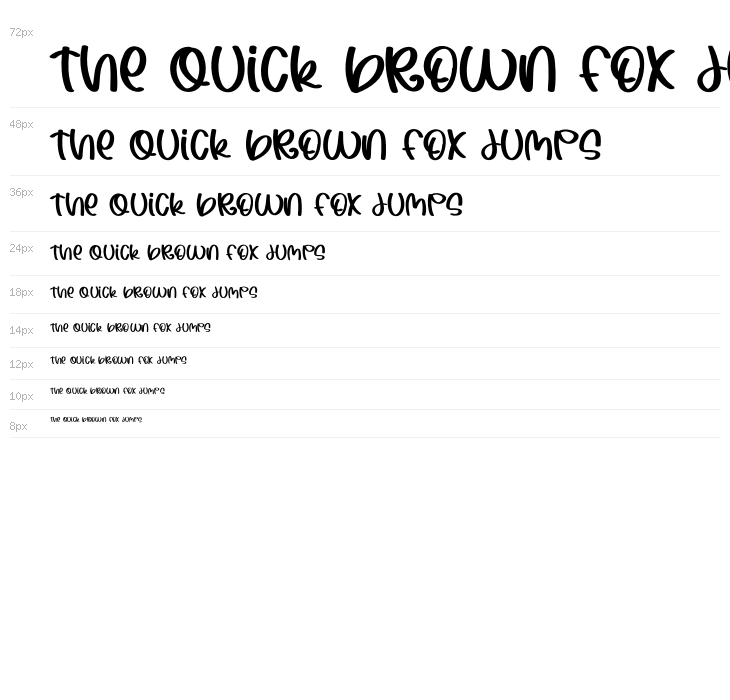 HolidayStoryRegular Waterfall