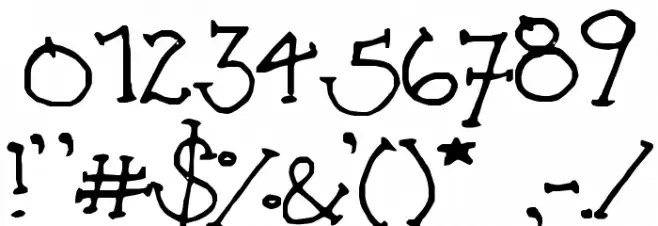 Holiday_Serif Polices AUTRES CHARS