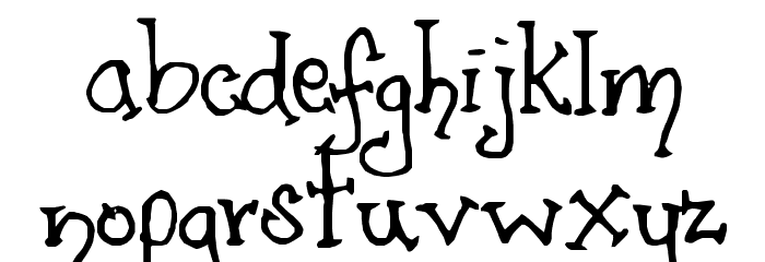 Holiday_Serif Polices MINUSCULES