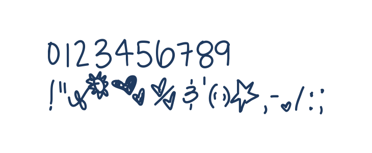 HolidaysAreComing Other Characters