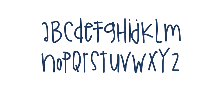 HolidaysAreComing Lowercase