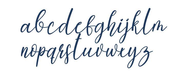 Holidays Lowercase