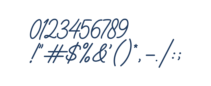 Holidream Other Characters