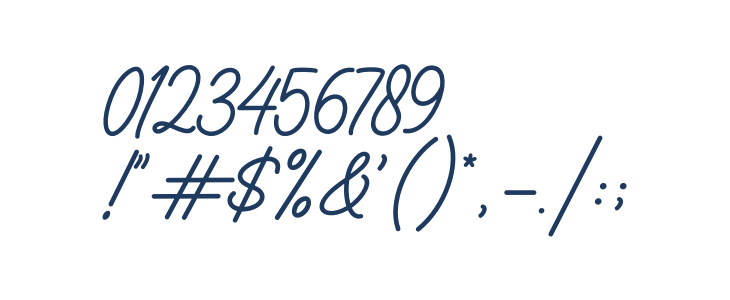 Holidream Other Characters