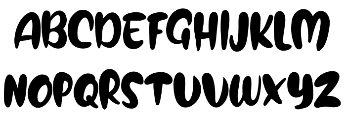 Holife FREE Font OTHER CHARS
