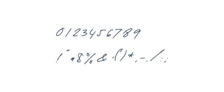 Holimount Other Characters