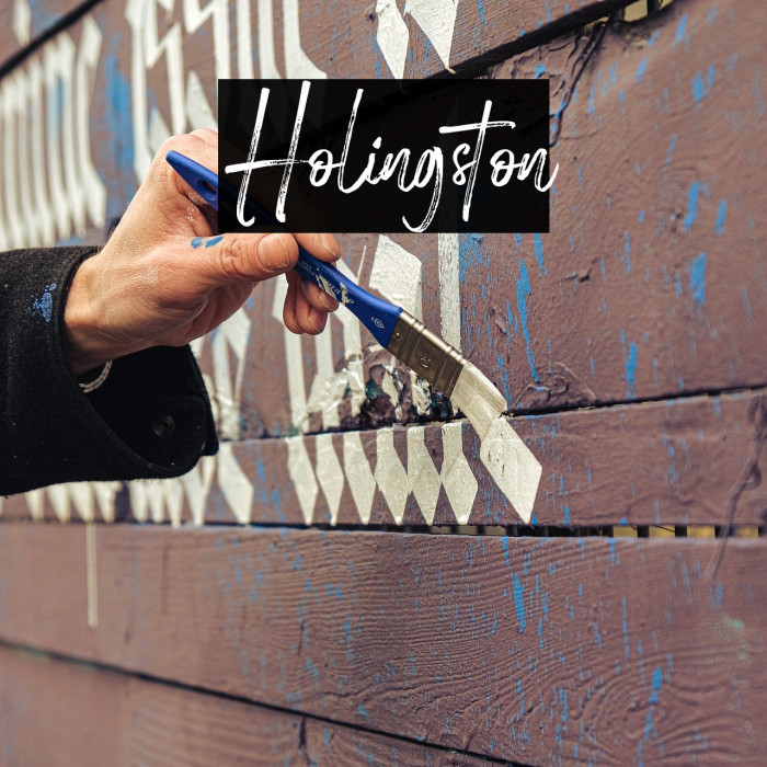 Holingston Example 1