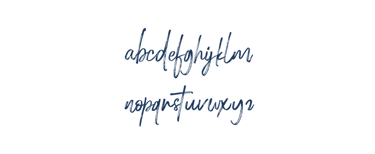 Holingston Lowercase