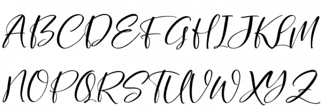 Holistica Italic لخطوط تنزيل الأحرف الكبيرة