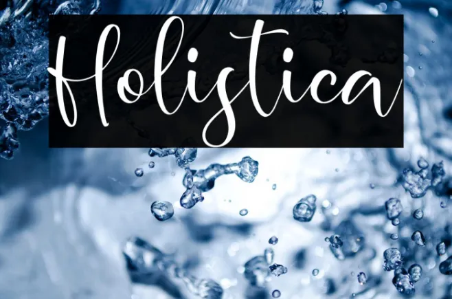 Holistica Example 1