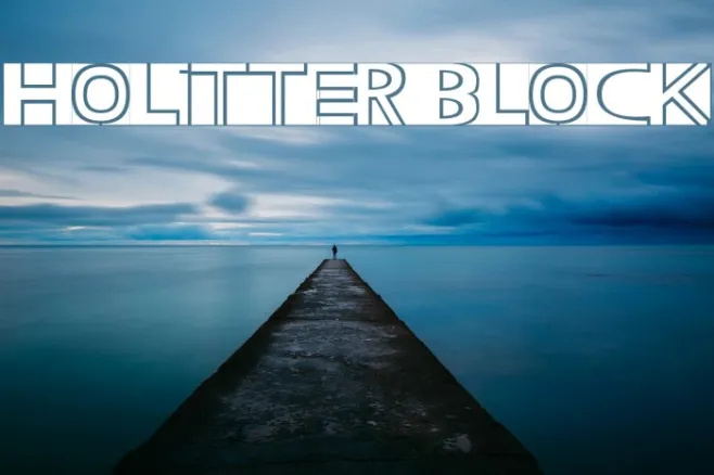 Holitter Block Example 3