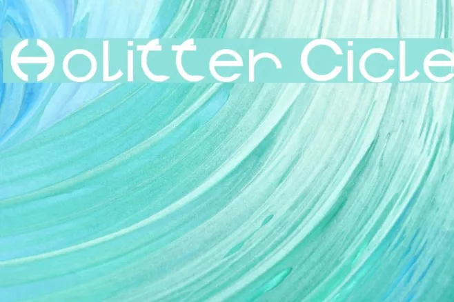 Holitter Cicle Example 1