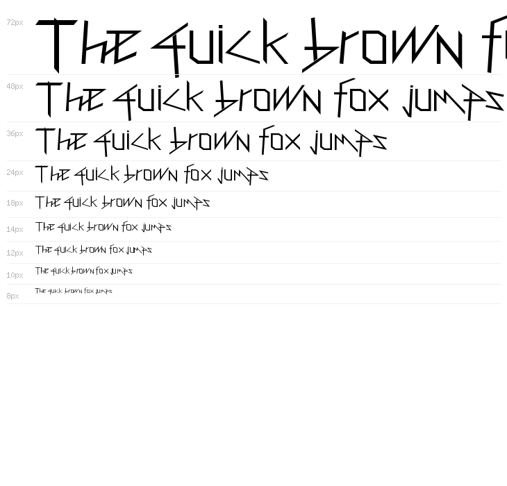 Holitter Forge Waterfall