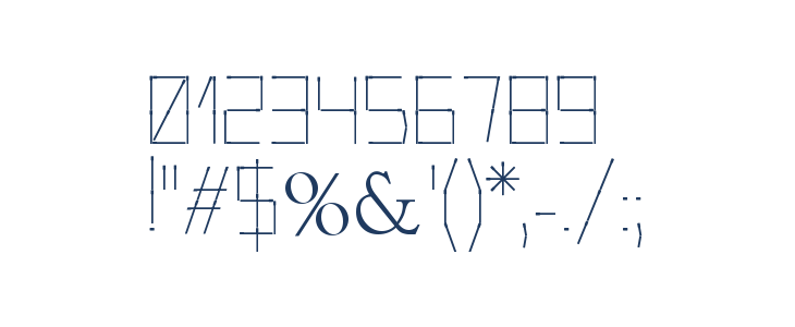 Holitter Phosphorus Other Characters