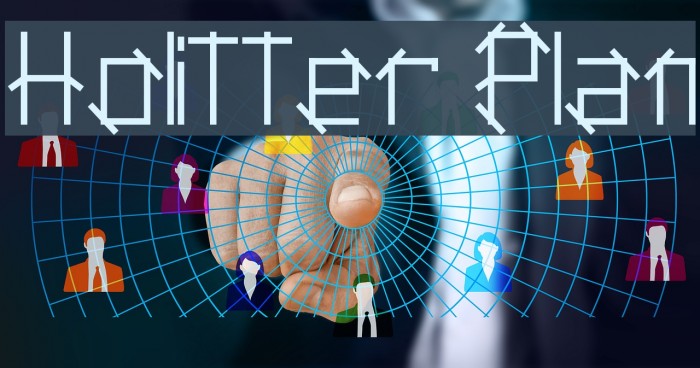 Holitter Plan Example 1