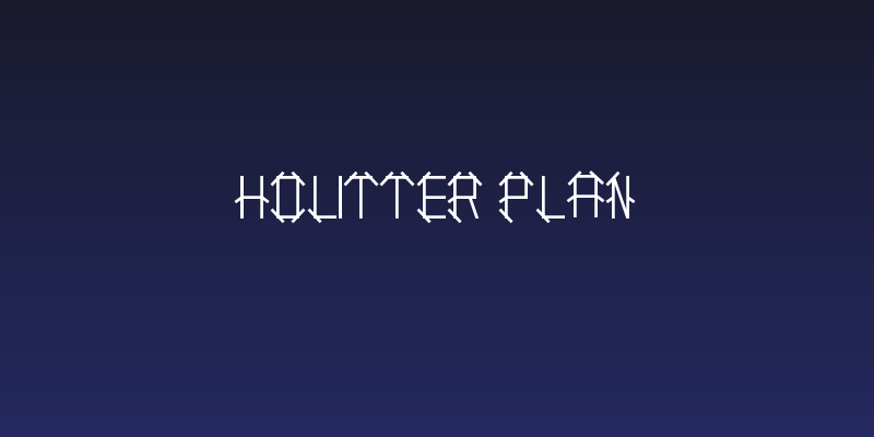 Holitter Plan Social Header