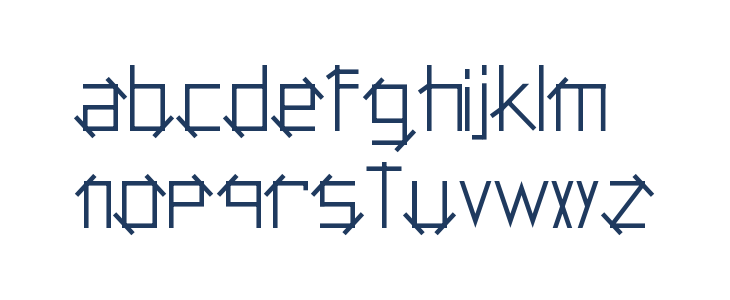 Holitter Plan Lowercase