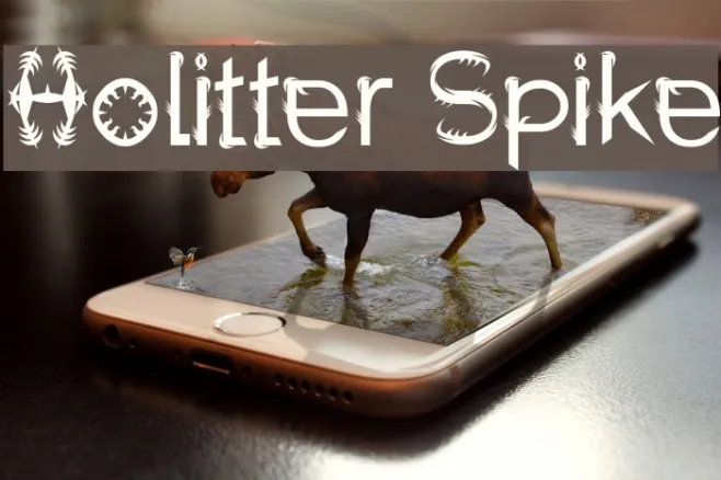 Holitter Spike Example 3
