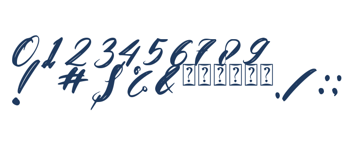 Holla Christmas Other Characters