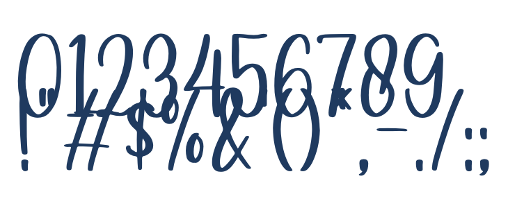 Holla bella Other Characters