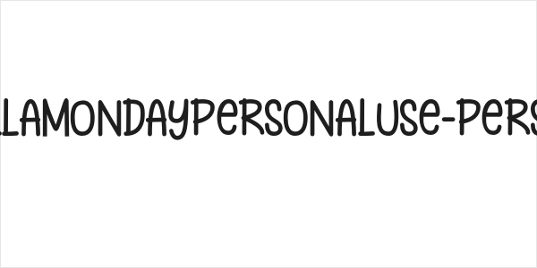 HollaMondaypersonalUse-Person Logo