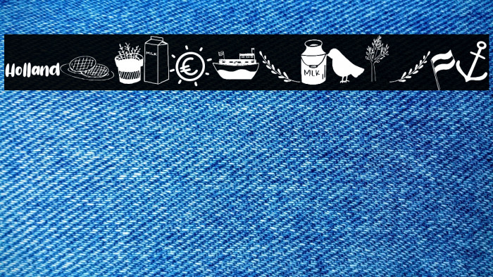 Holland Dingbats Example 3