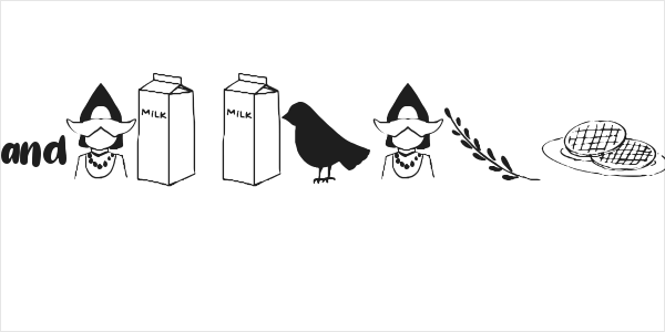 Holland Dingbats Logo