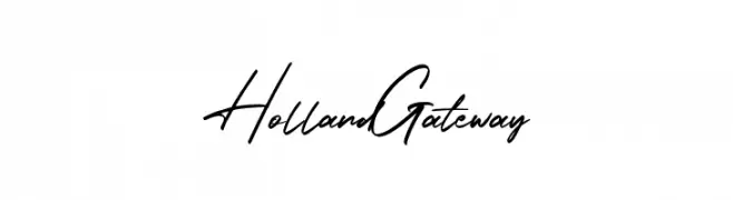 Holland Gateway  フリーフォントのダウンロード