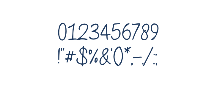 Holland Land Other Characters