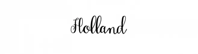 Holland  font caratteri gratis